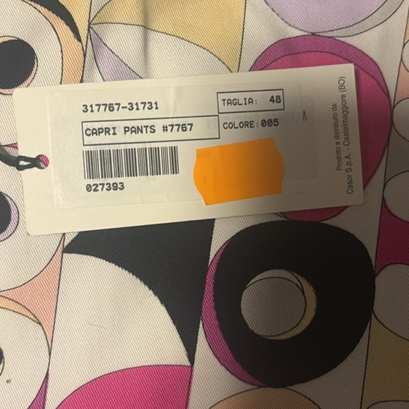 Emilio Pucci, designer pants - Picture 4 of 5